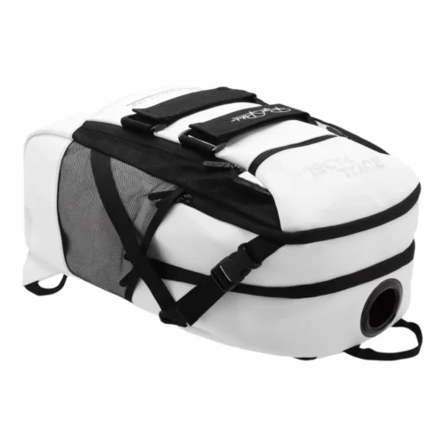MOCHILA PRO WHITE