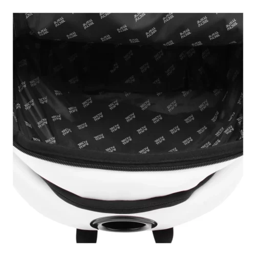 MOCHILA PRO WHITE